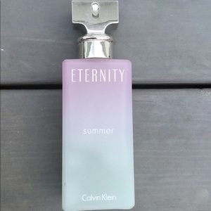 Eternity for women parfume